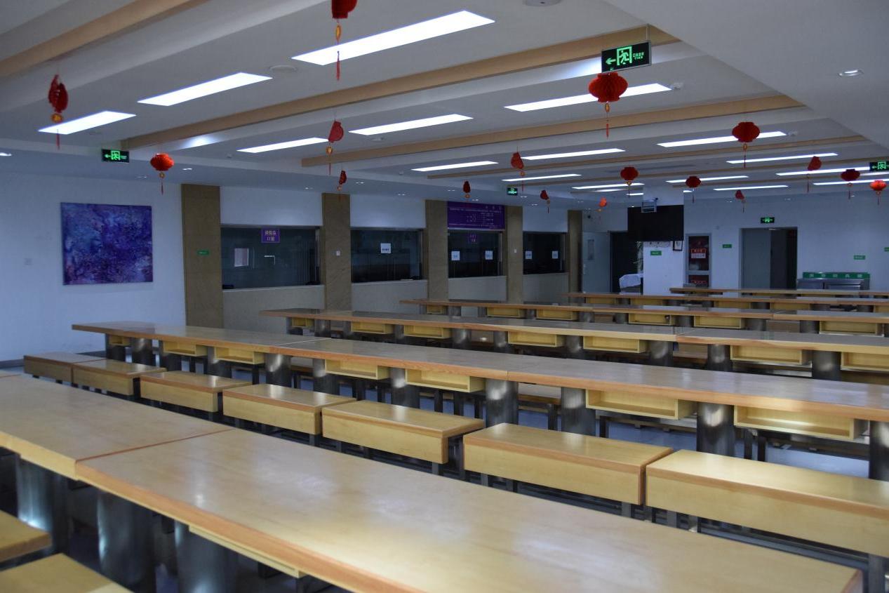 6 Student Dining Room